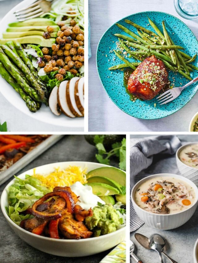 9 Diabetic Friendly Dinners Your Family Will Love